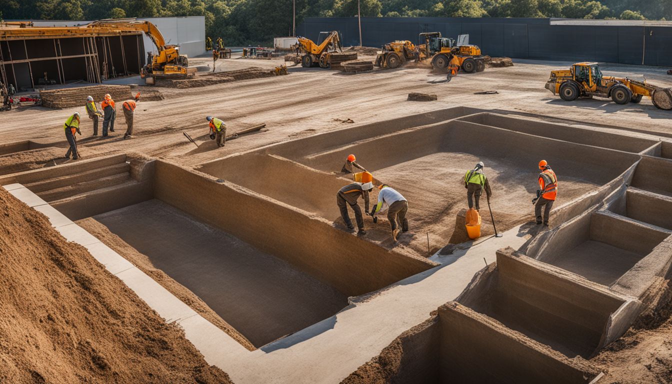 Master the Art of Laying the Groundwork for Excellence in Concreting