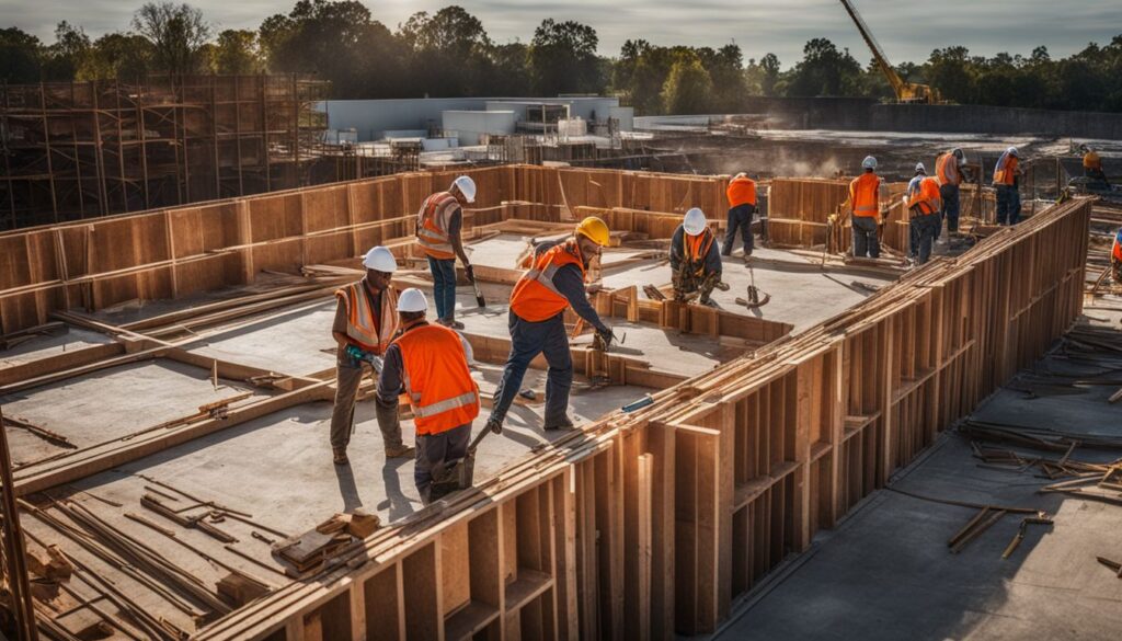 the role of formwork in complex builds 243614185