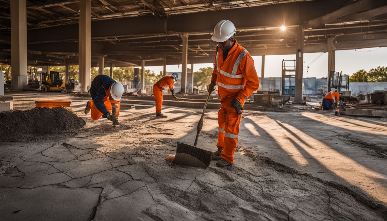 a fresh lease of life for concrete with maitlands repair techniques