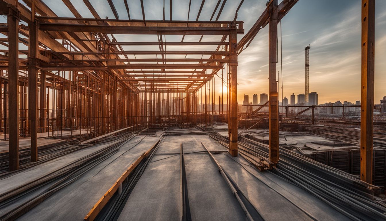 advantages of modern formwork systems