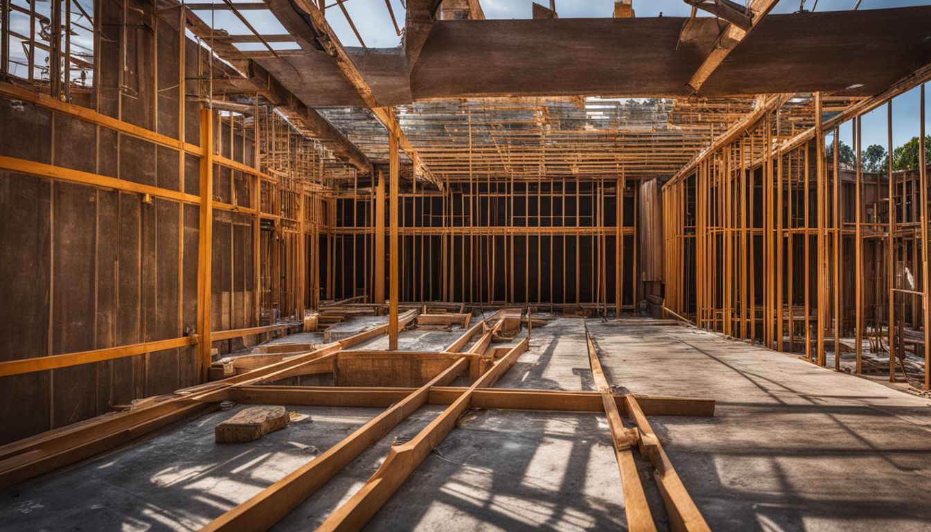 building safety measures in formwork