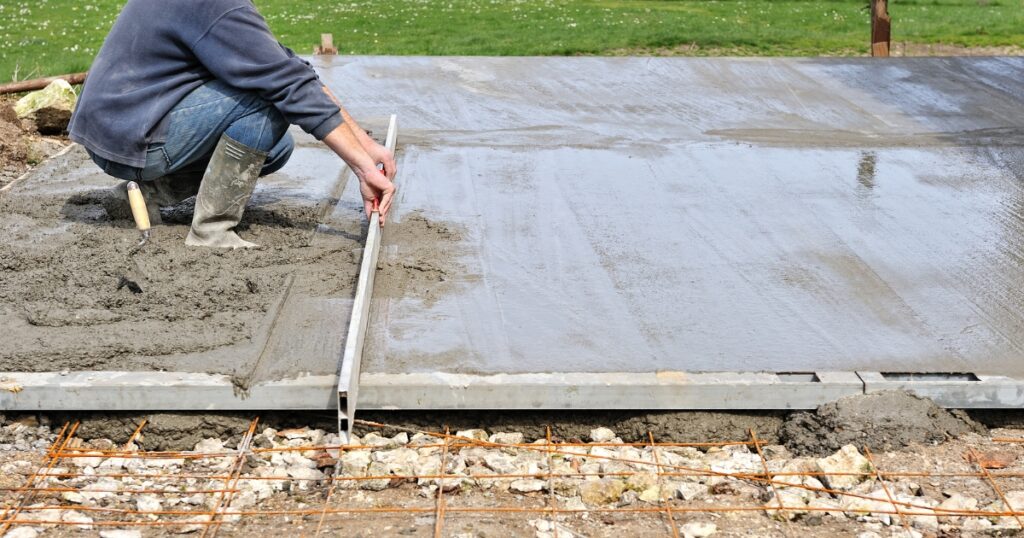 common mistakes in diy concrete projects