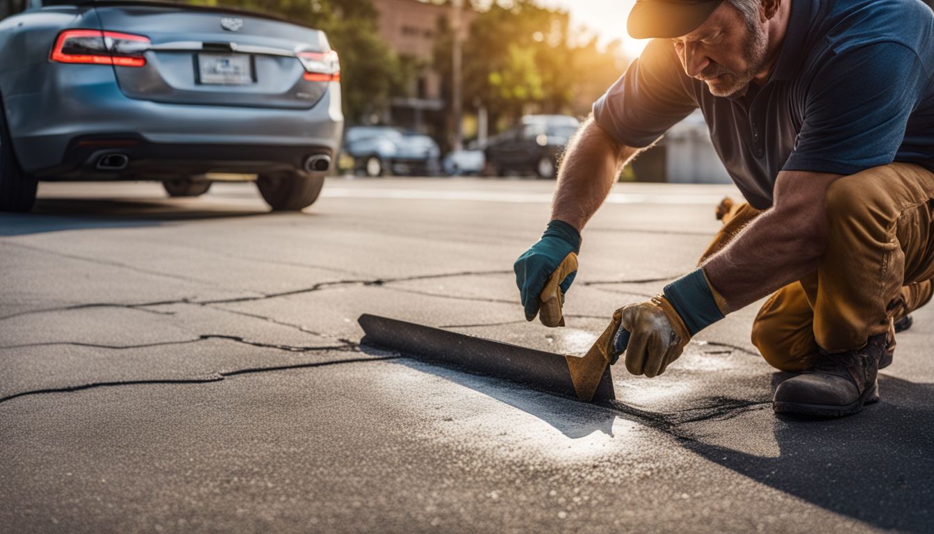 concrete patching