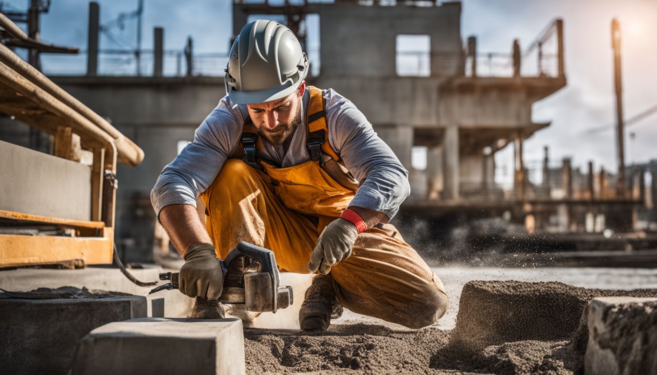 concrete repair techniques