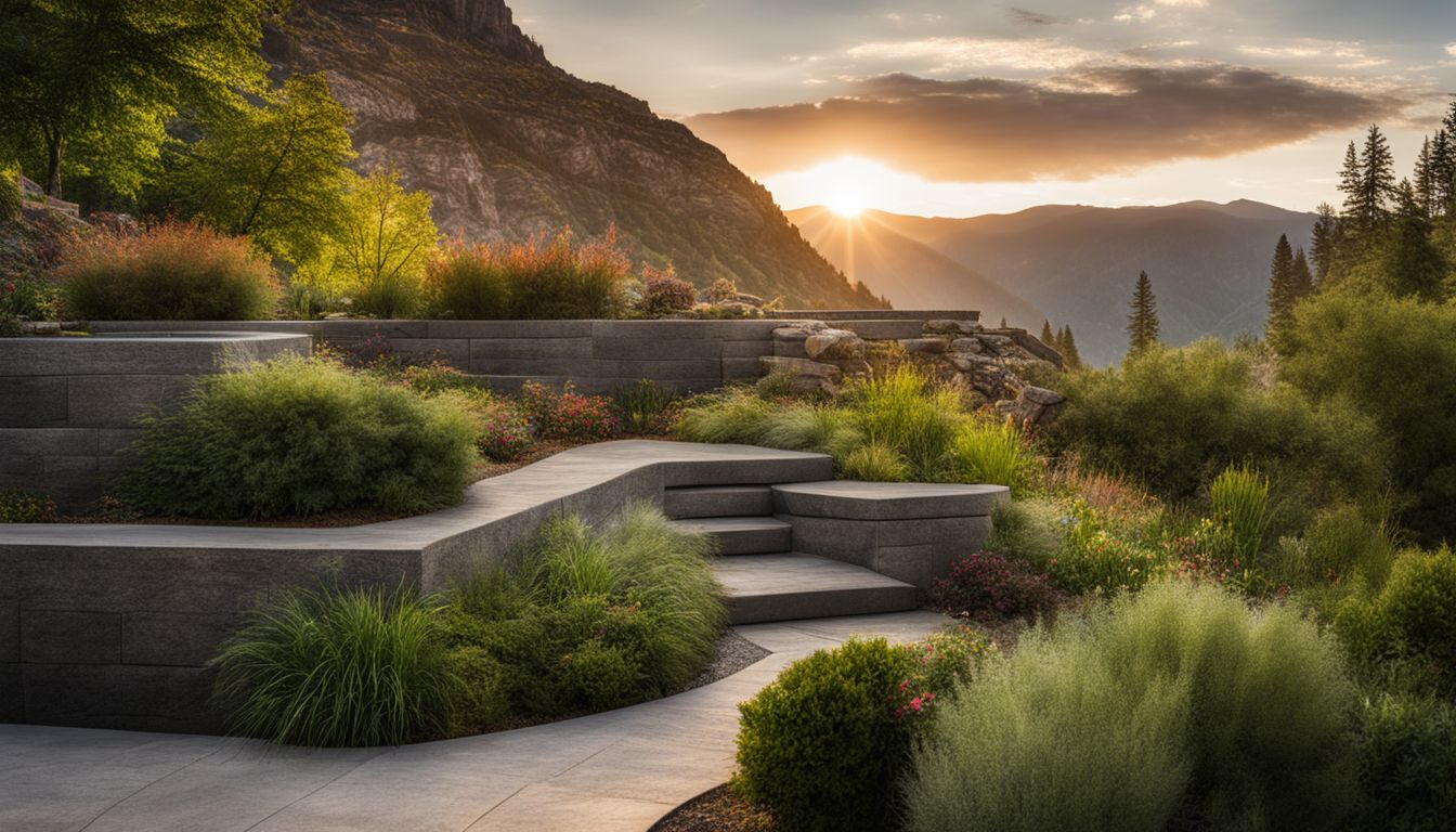 concrete retaining walls