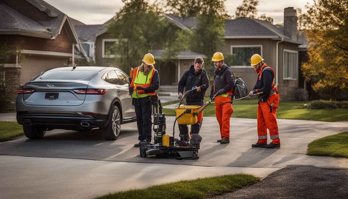 curating concrete custom maintenance plans for superior longevity