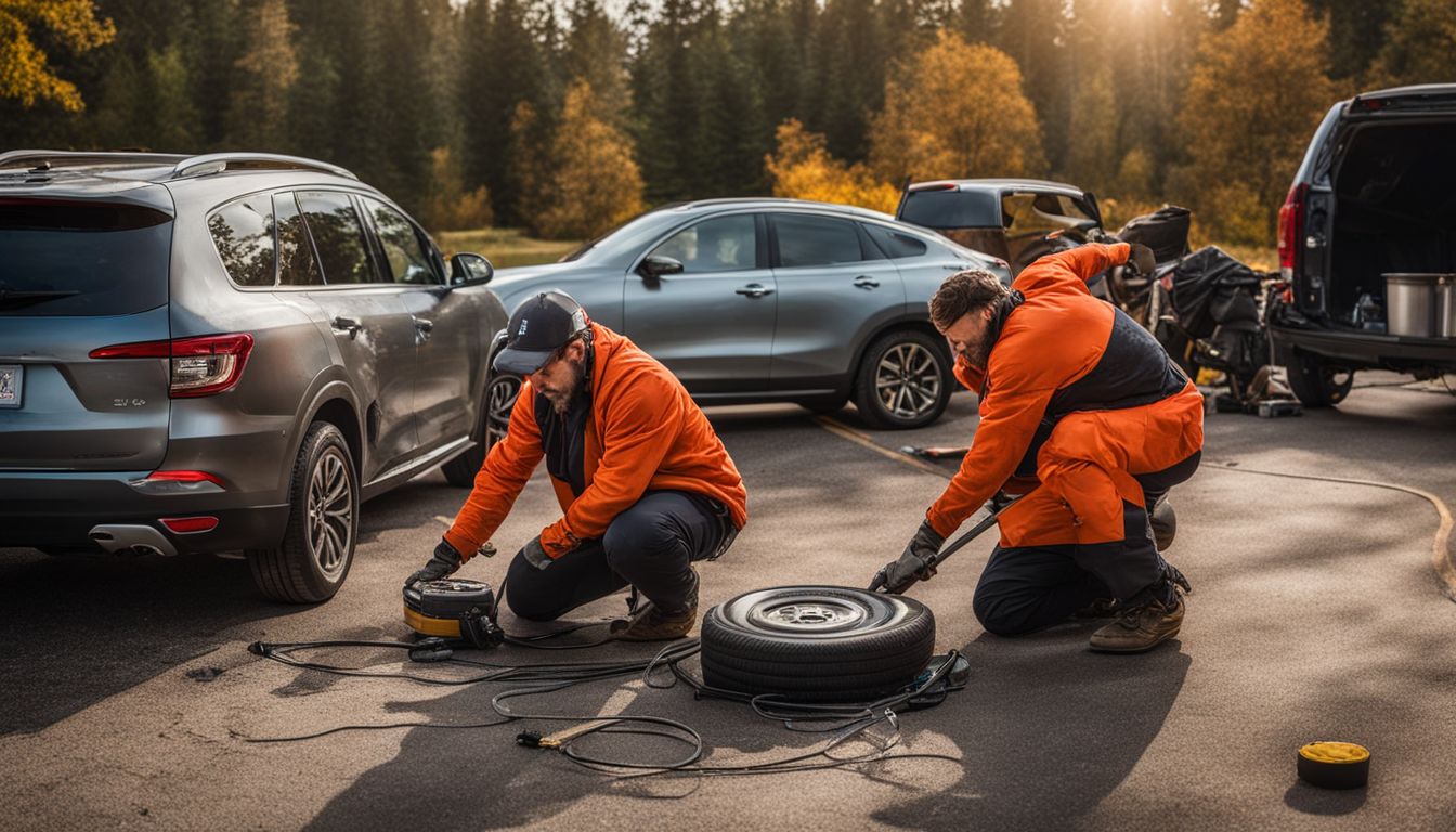 driveway repair