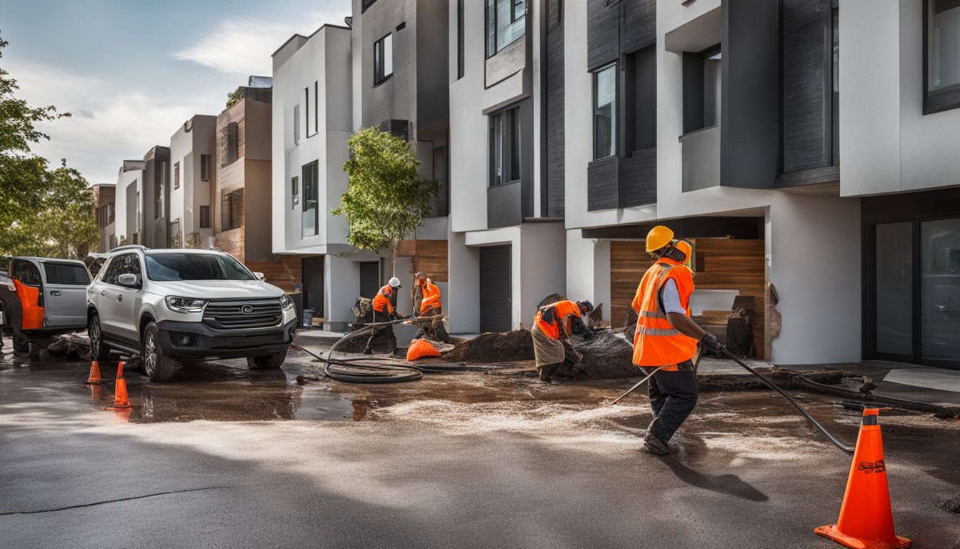 driveway repair