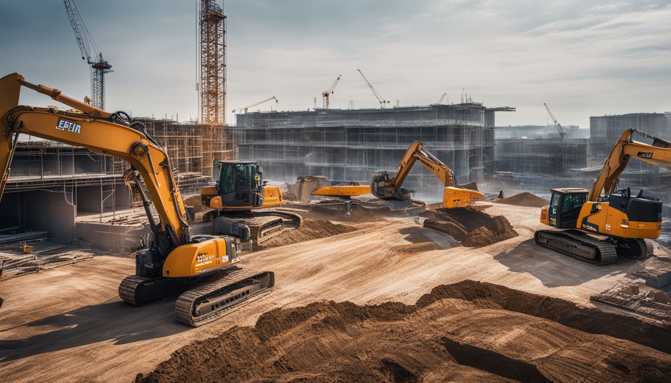 earthmoving and structural engineering advancements