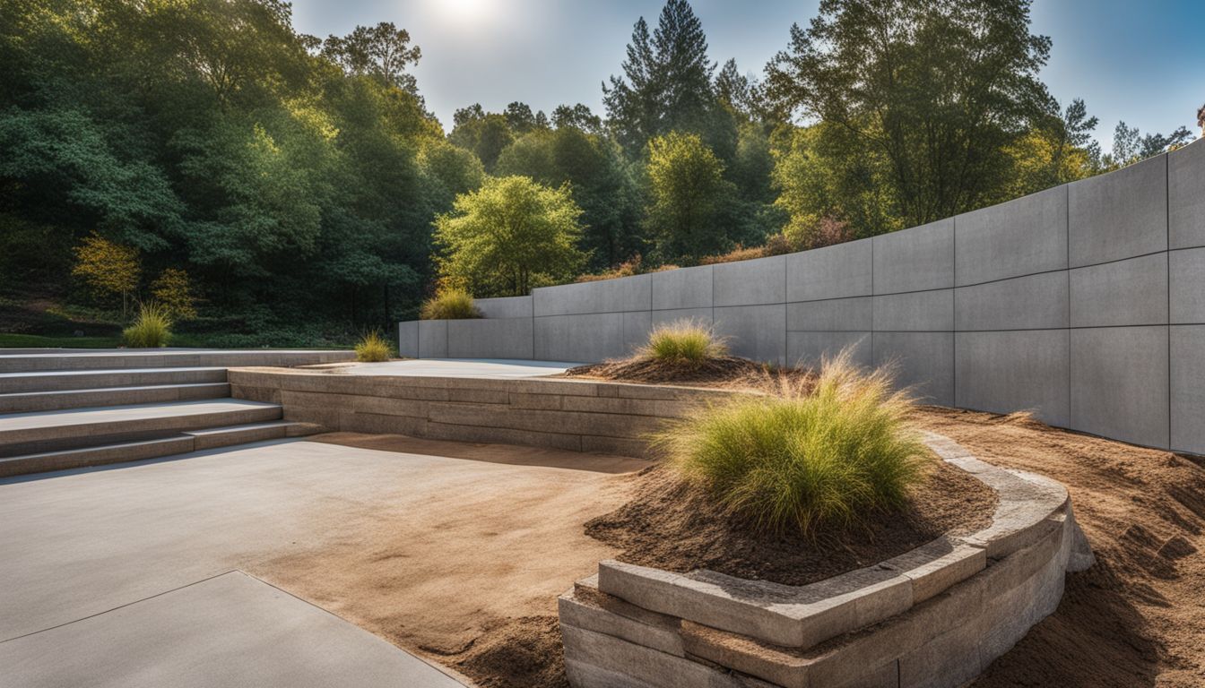 enhanced structures with maitland concreting