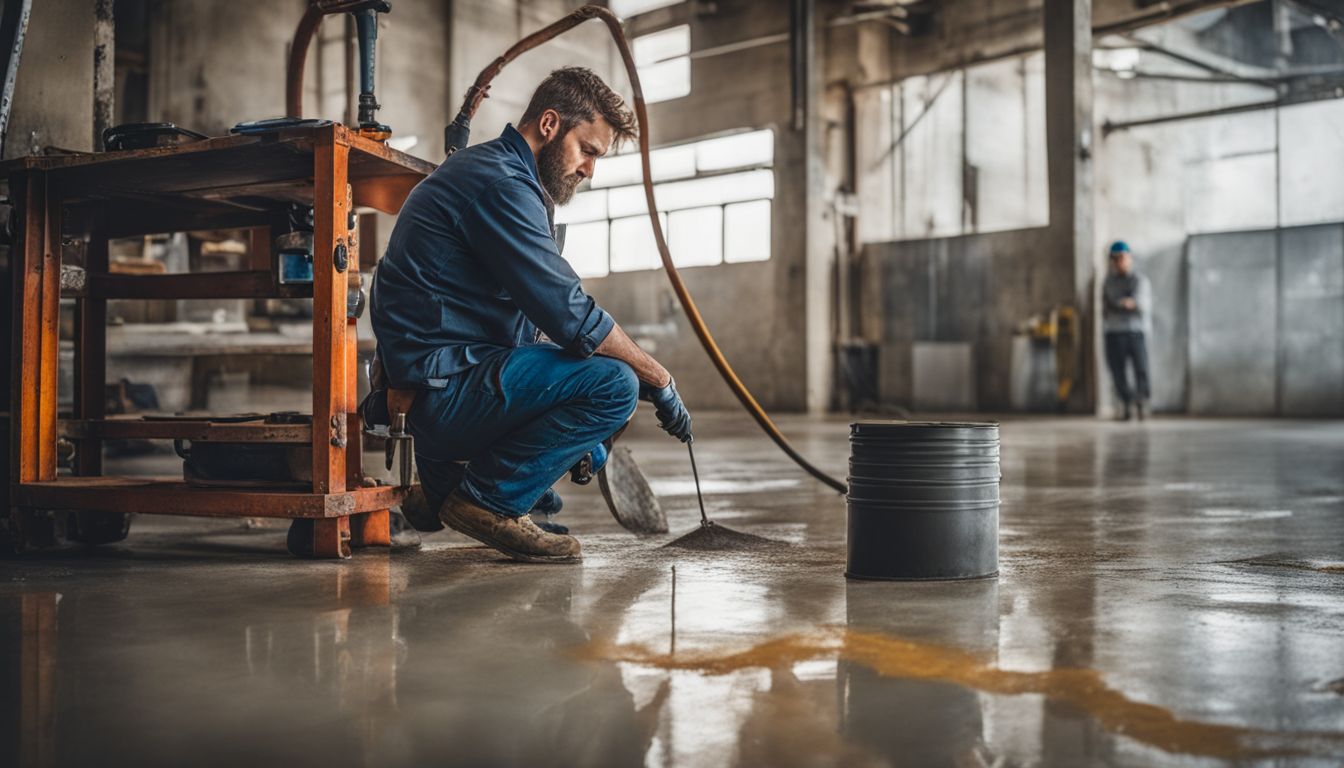 epoxy concrete repair