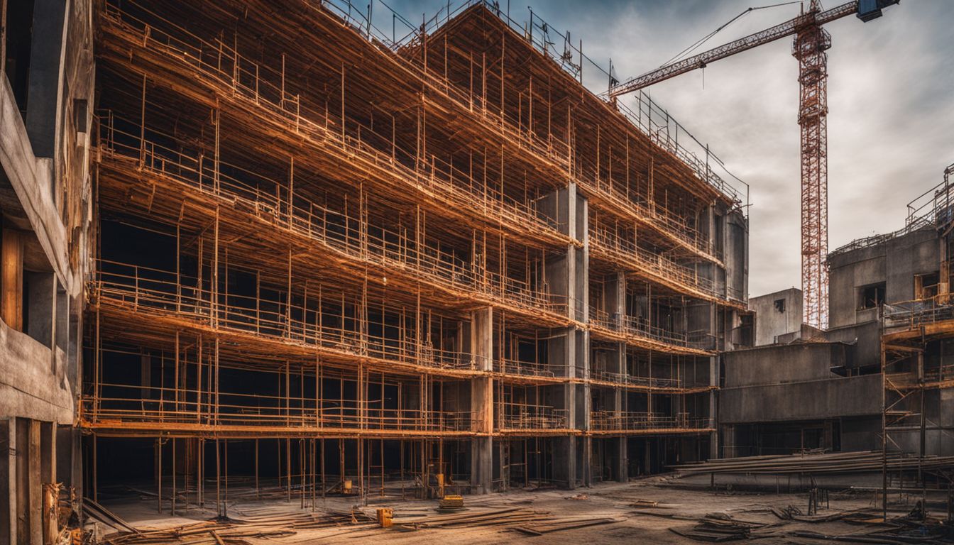 evolution of formwork in construction