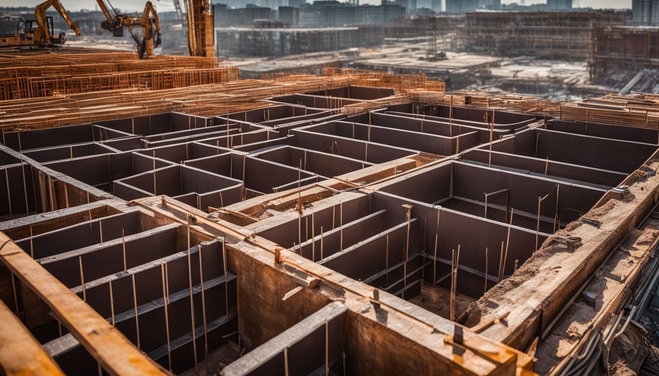 formwork mastery the backbone of maitlands structural integrity