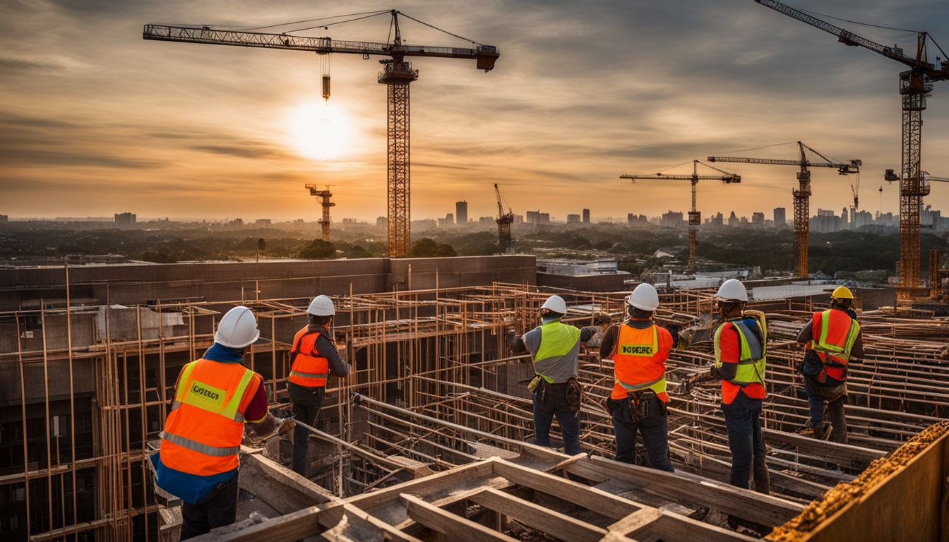 formwork in high rise construction