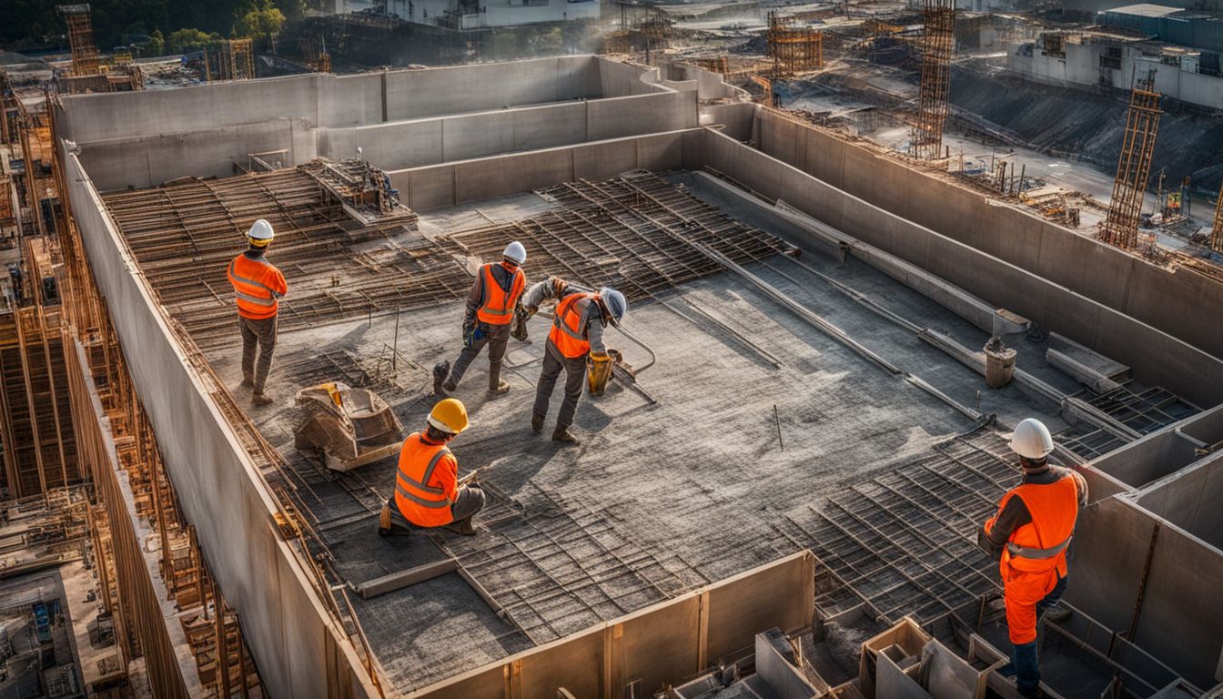 from design to reality the critical role of formwork in concrete construction