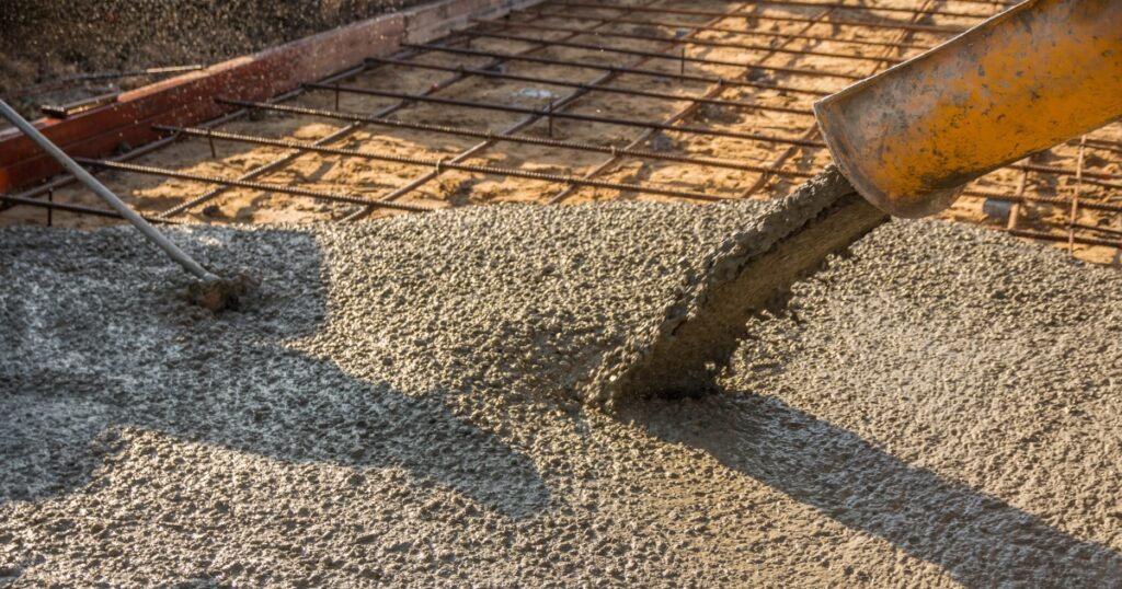 how to choose the right concrete mix for your project