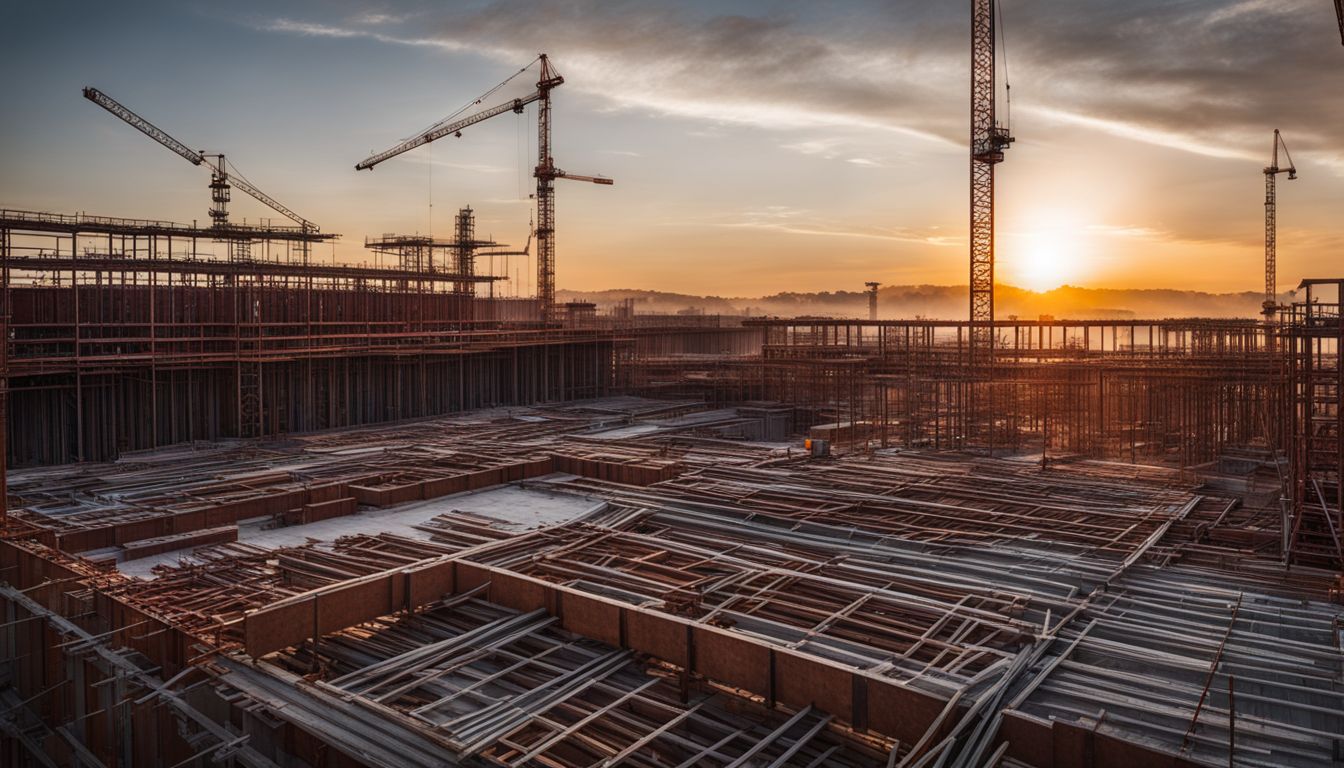 importance of falsework in formwork mastery