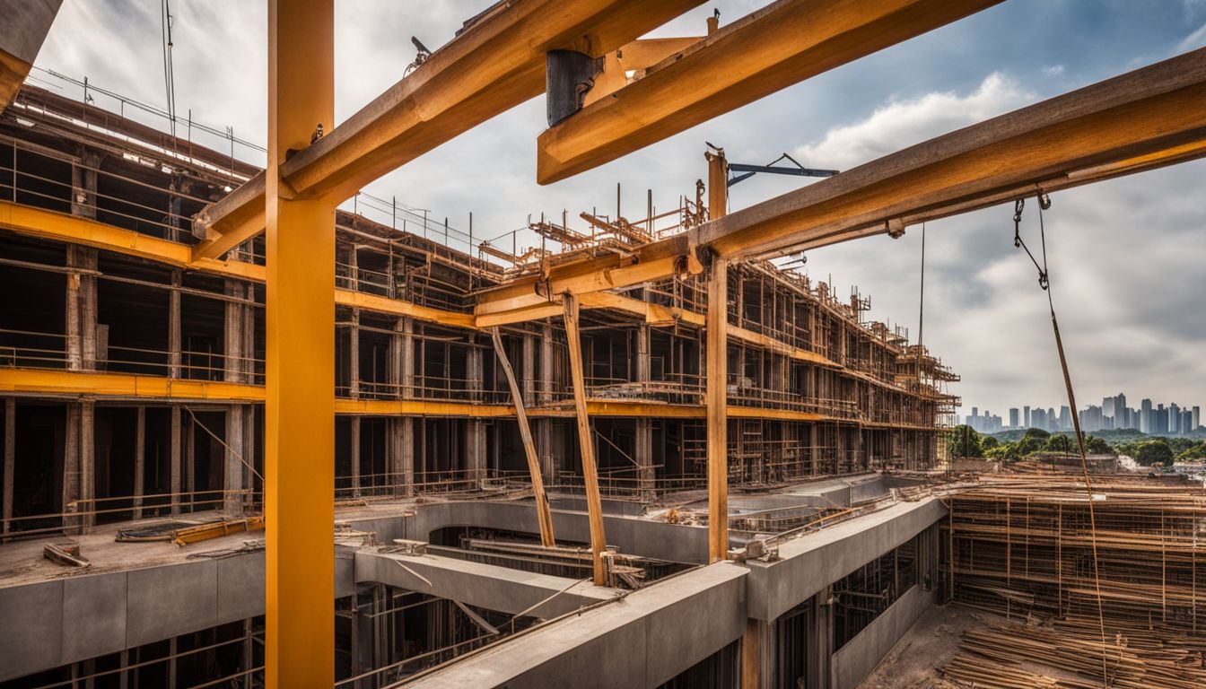 importance of formwork in construction projects