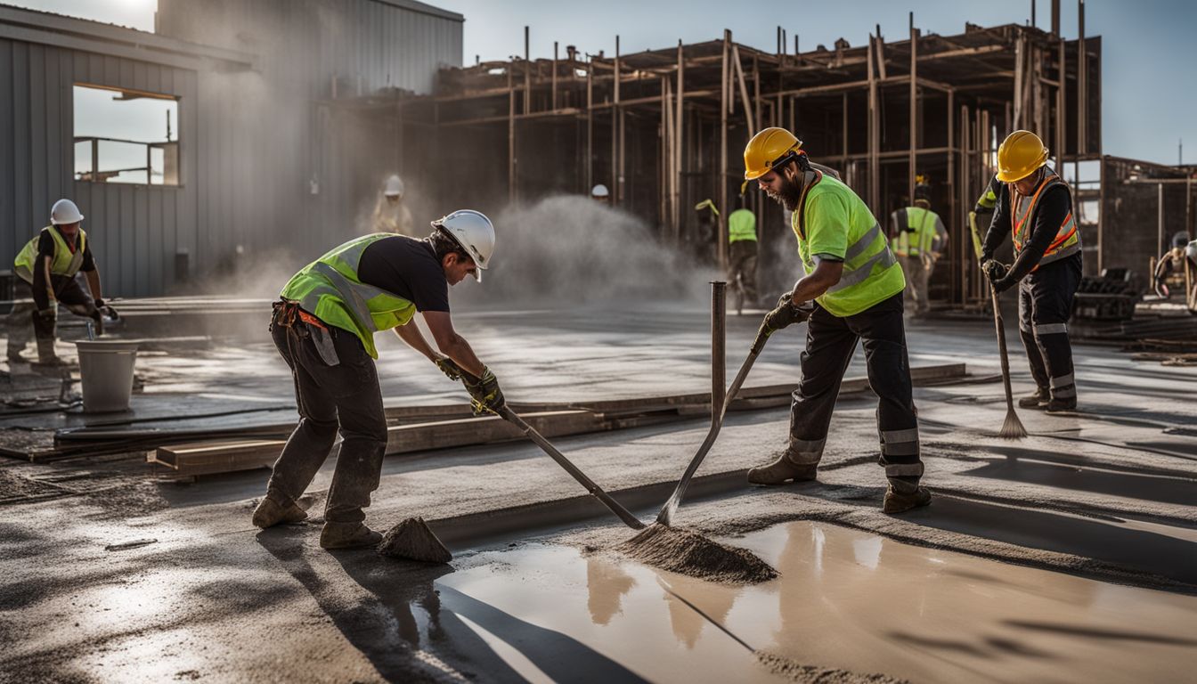 maitland concreting specialists masters of precision concreting