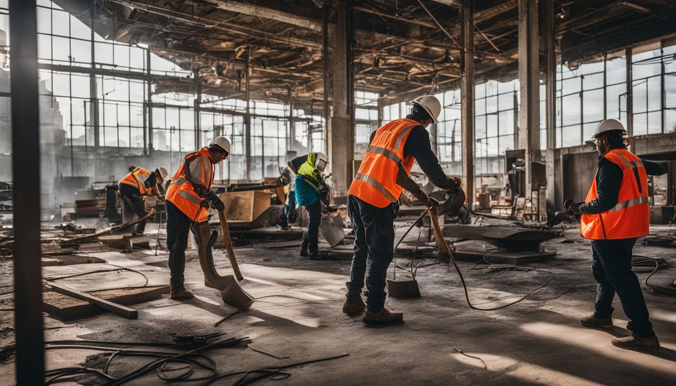 maitlands approach to concrete restoration