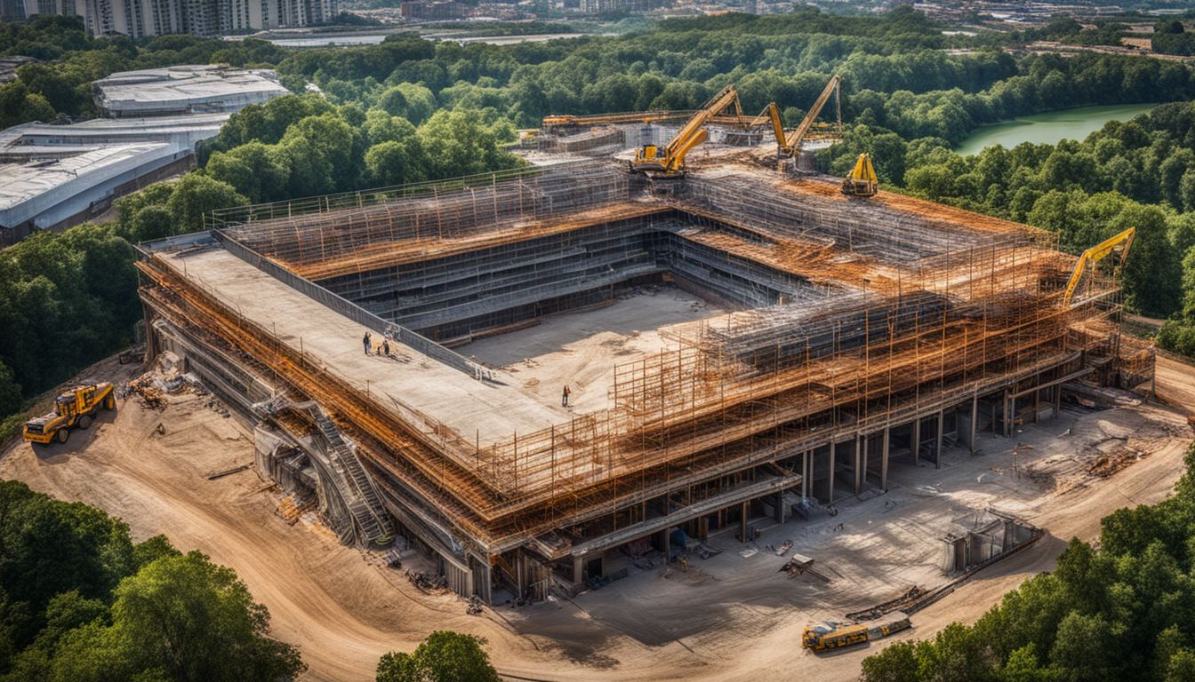 mastering the art of formwork in residential and commercial projects