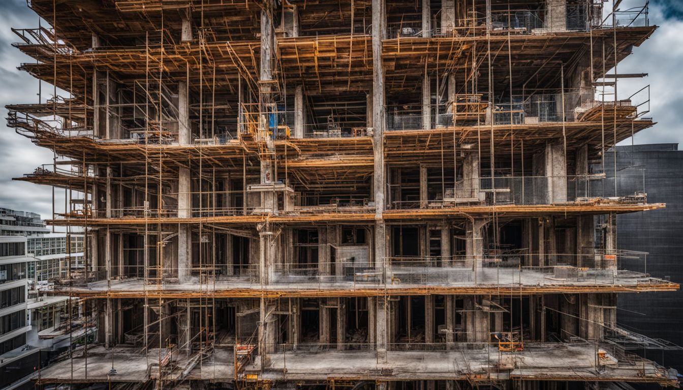 overview of advanced formwork systems