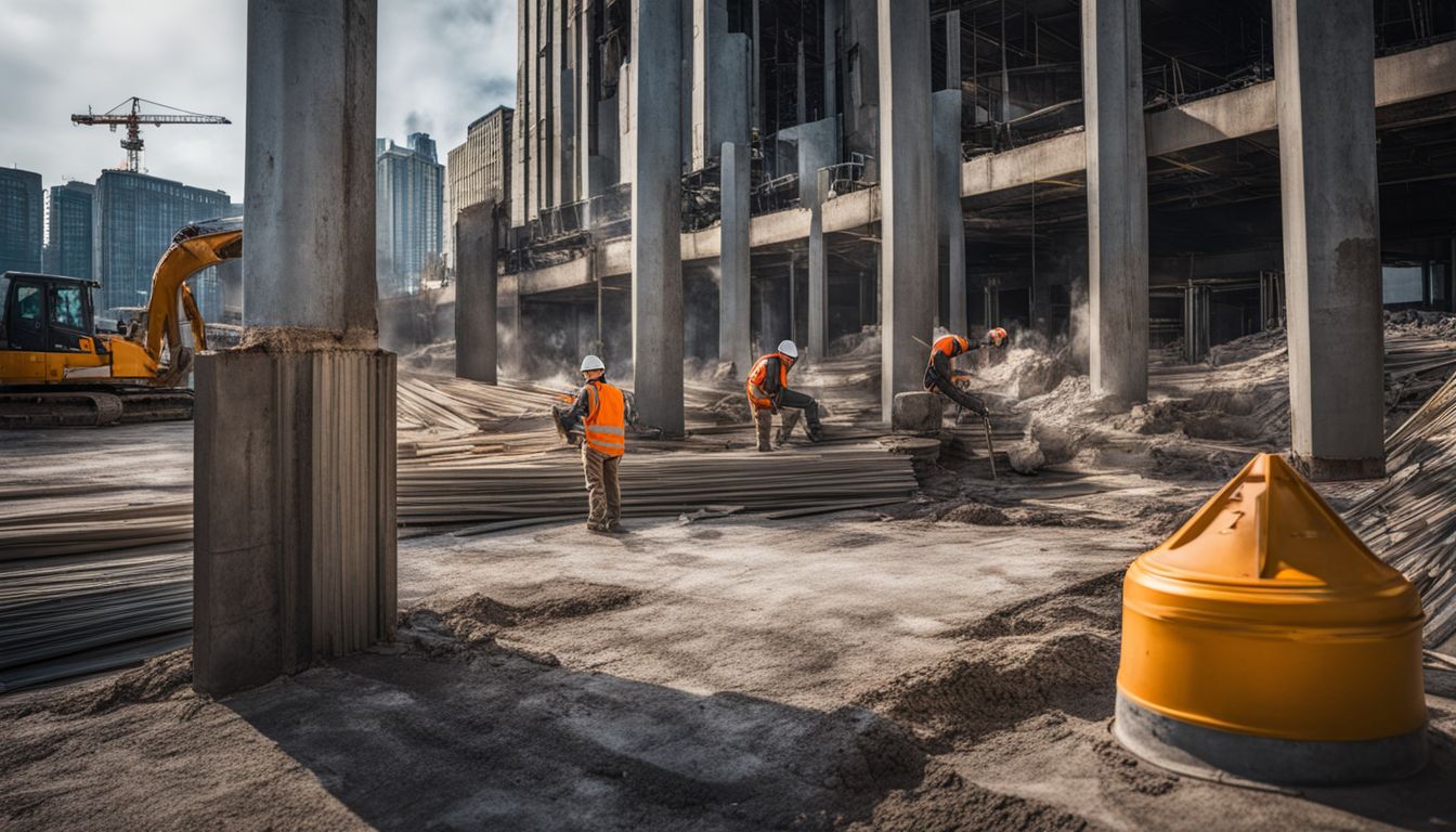 restoring the past building the future maitlands approach to concrete repair