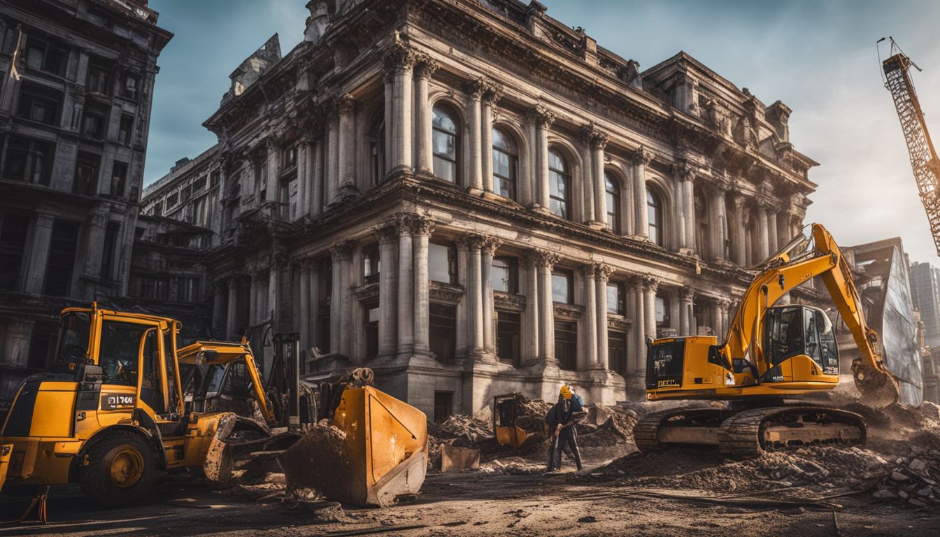 restoring the past building the future maitlands approach to concrete repair