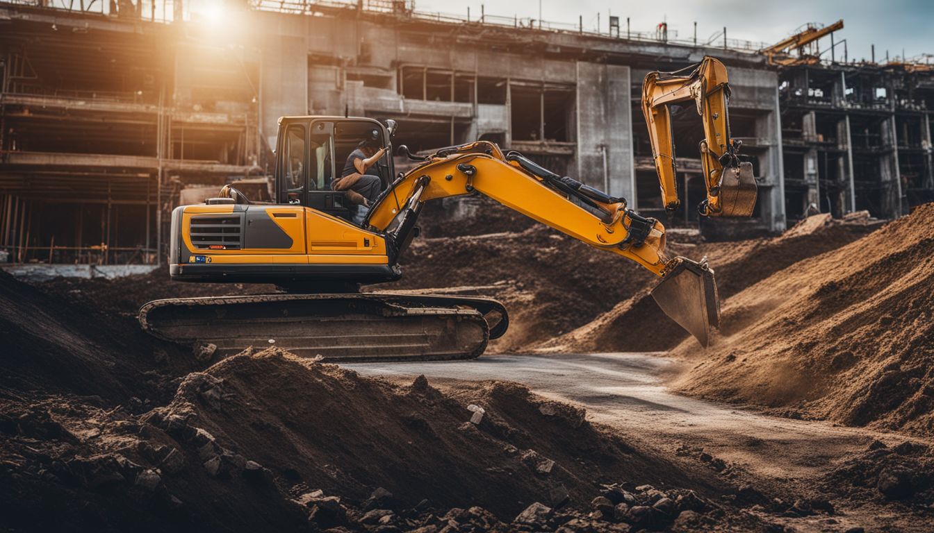 retaining walls and footings