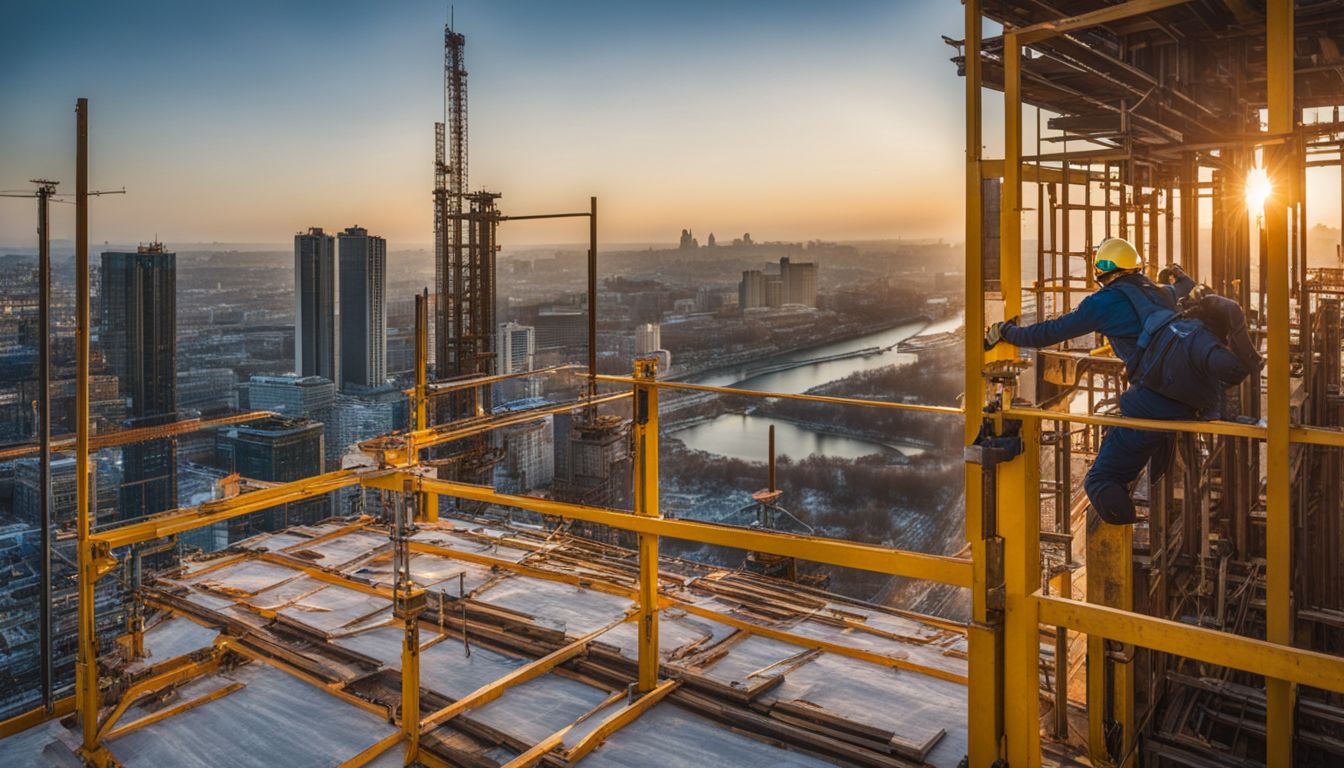 role of formwork systems in high rise construction