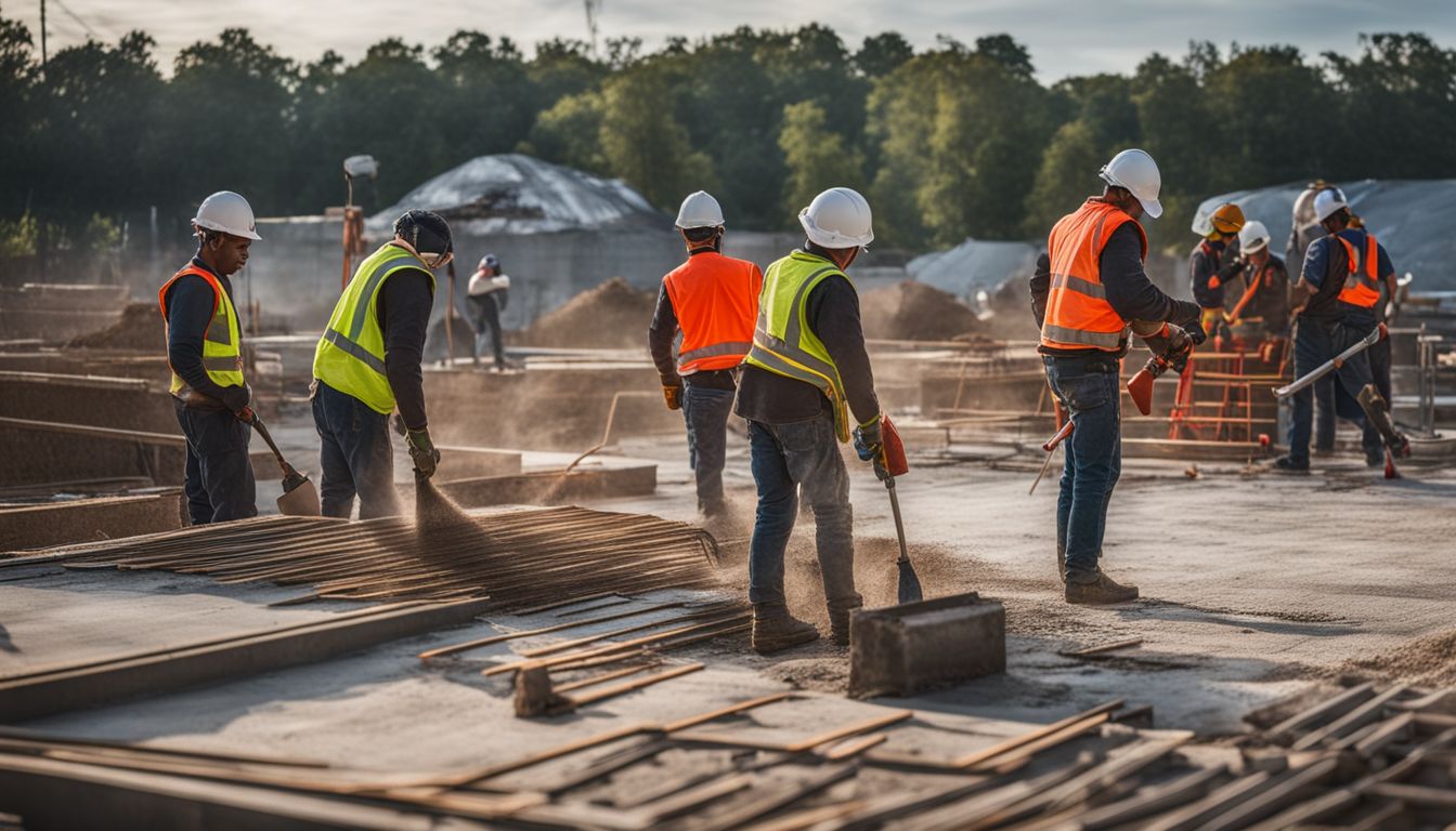 role of reliable concreters in maitland