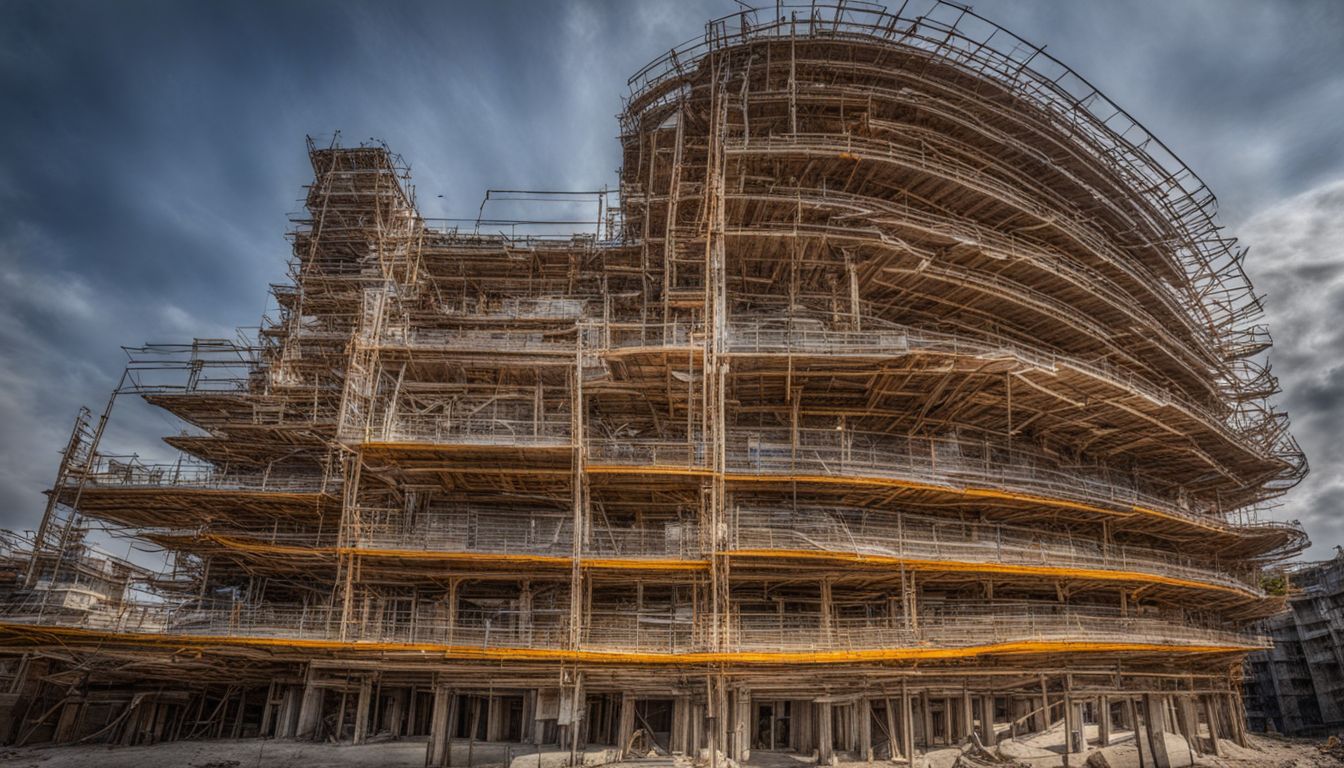 role of formwork in construction