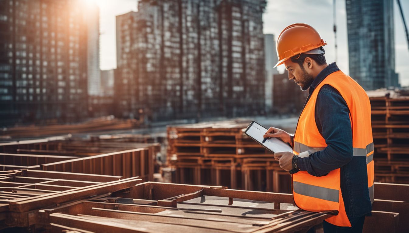 safety regulations in formwork