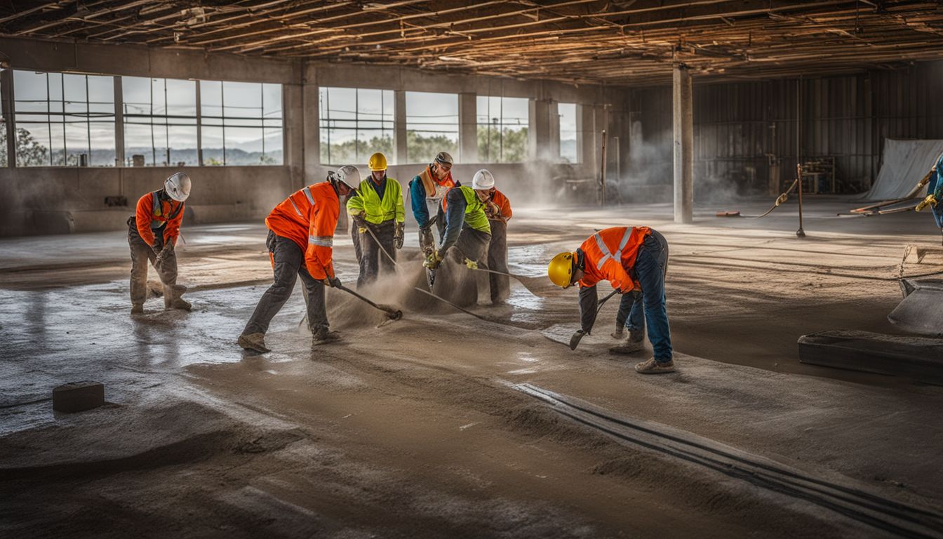 slab repair