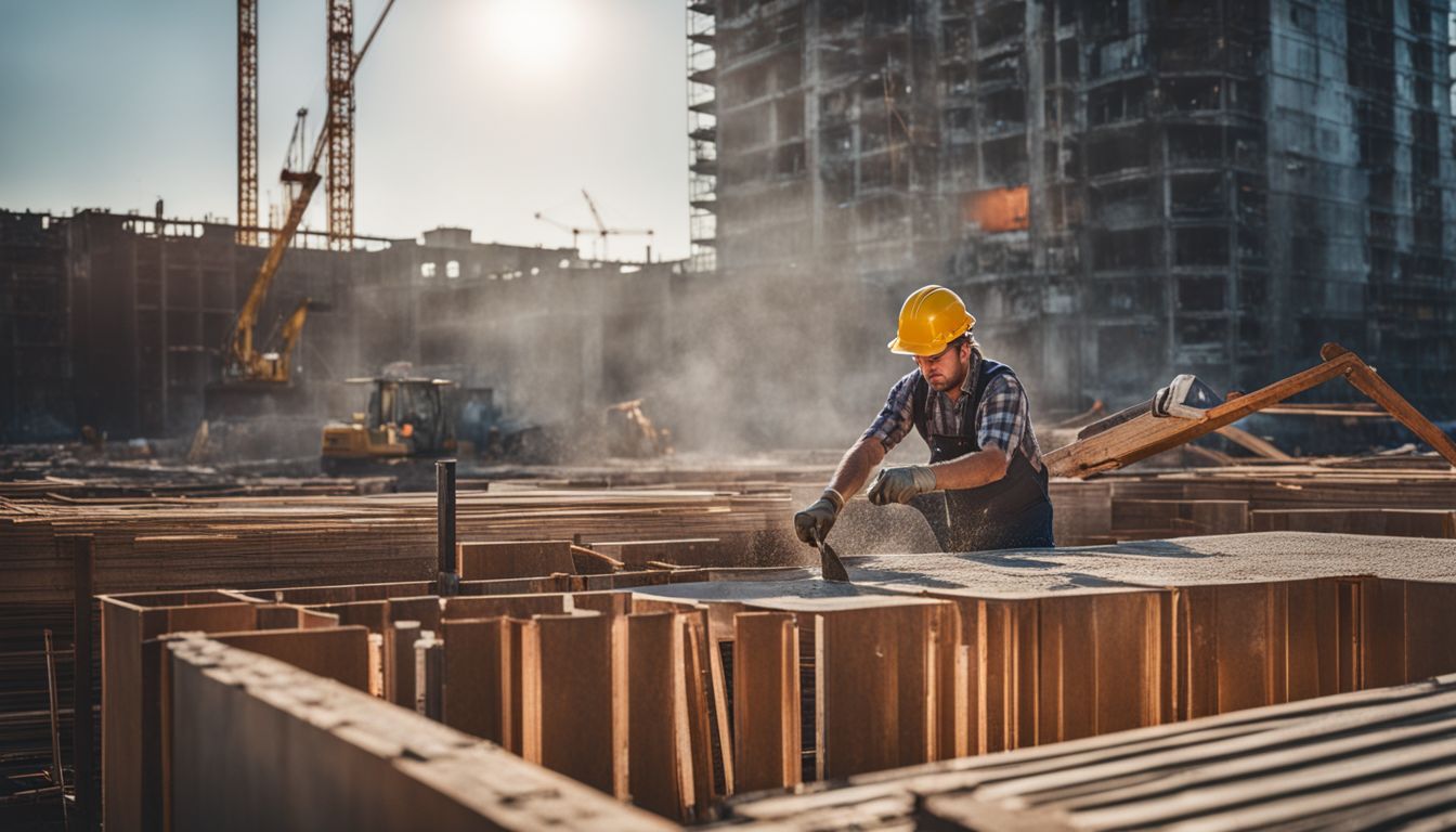 the architectural canvas how formwork shapes maitlands concrete structures