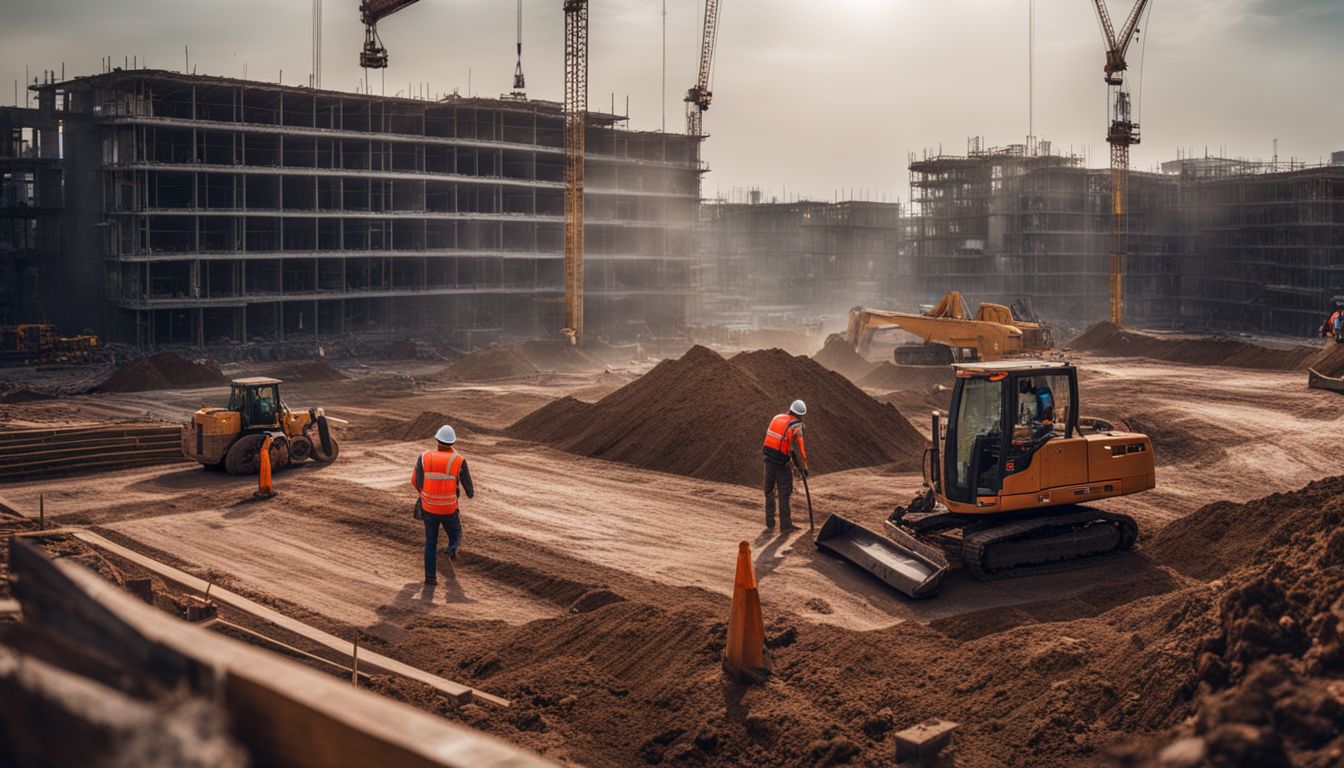 the art and precision of laying foundations in maitland