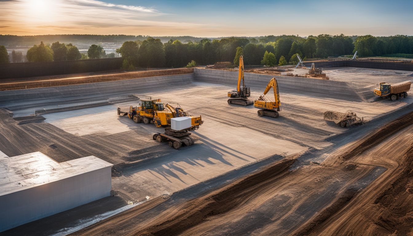 the benefits of expert concreting in commercial projects