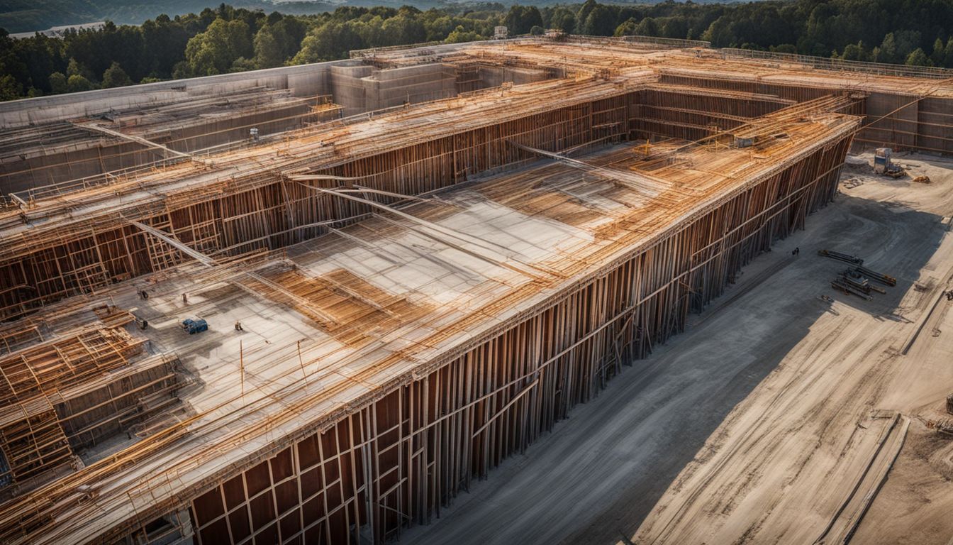 the dual function of formwork in concrete construction