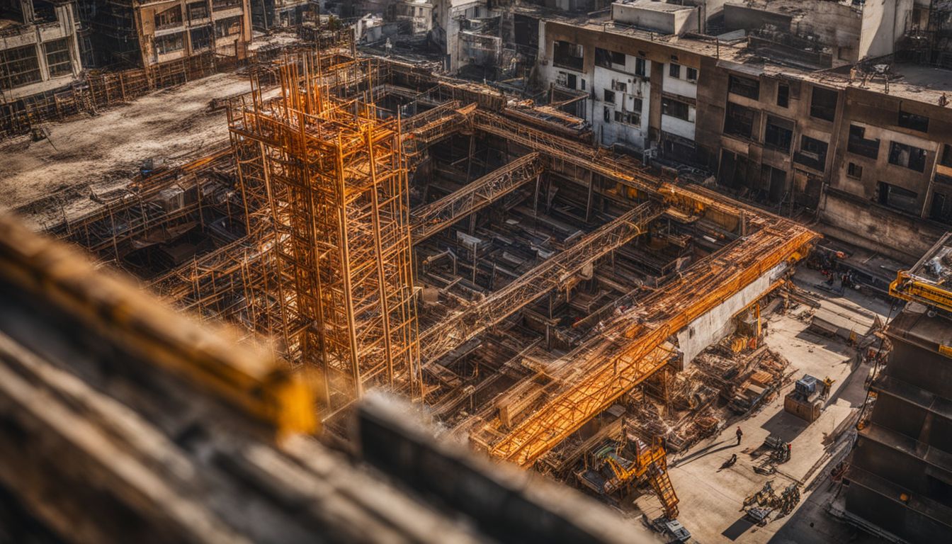 the evolution of formwork in construction