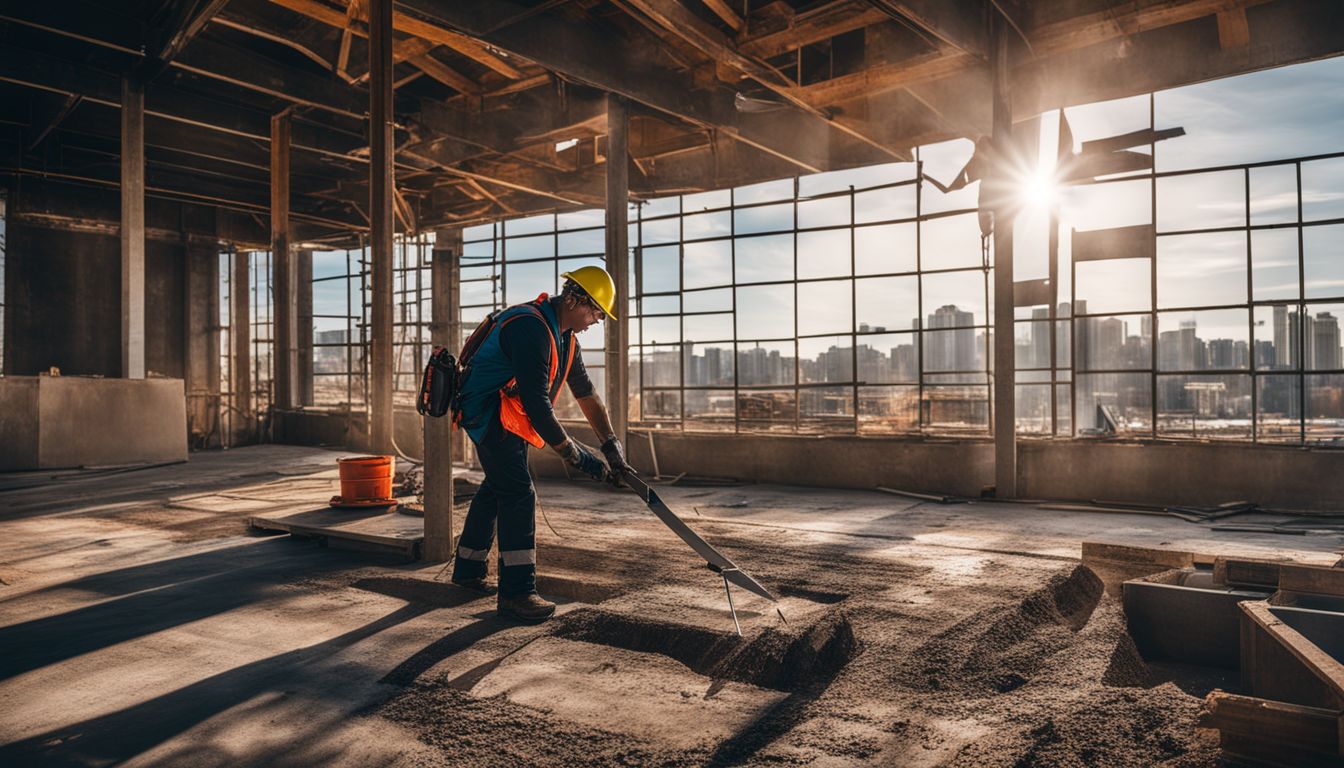 the future of concreting in maitland