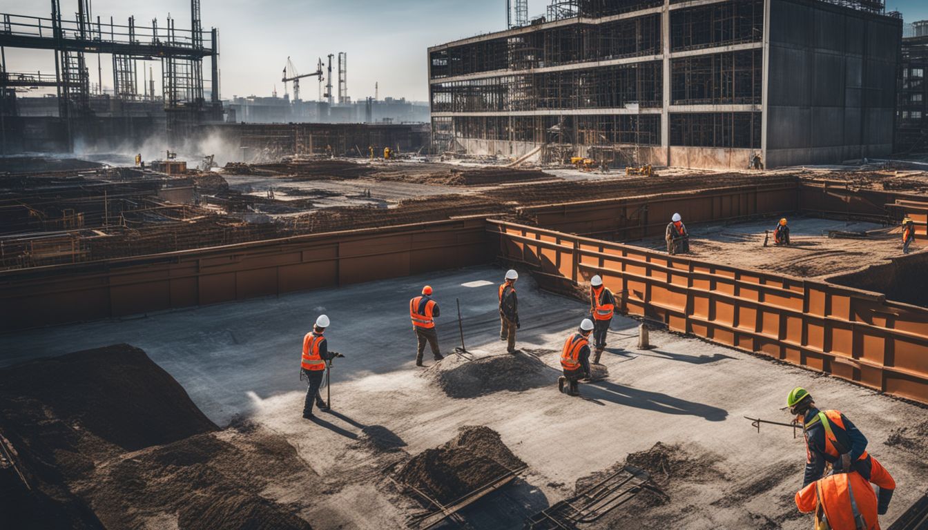 the intersection of concrete construction and sustainability