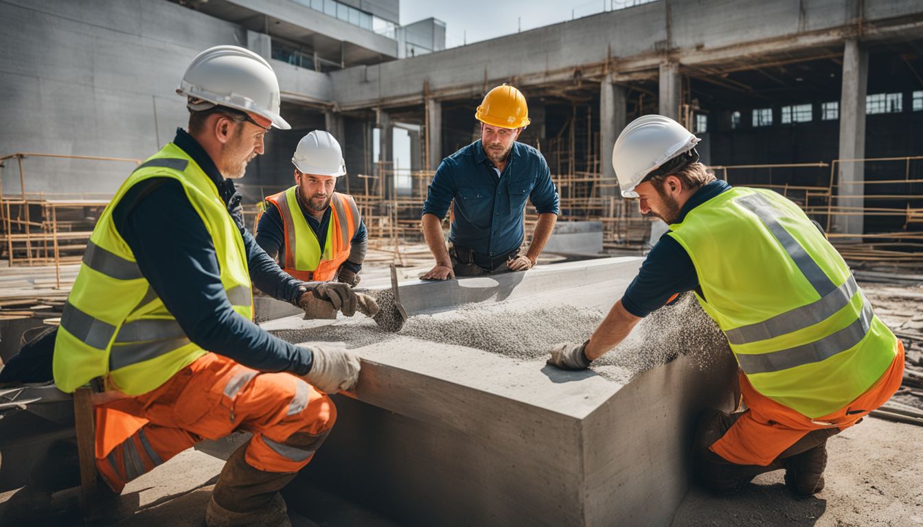 the maitland method revolutionising concreting standards