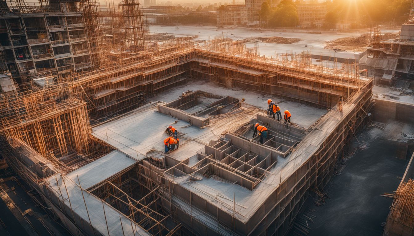 the role of formwork in concrete construction