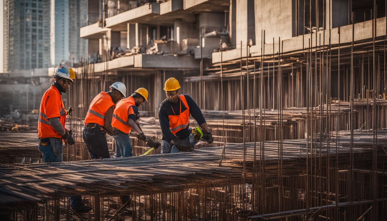 the role of formwork in structural integrity