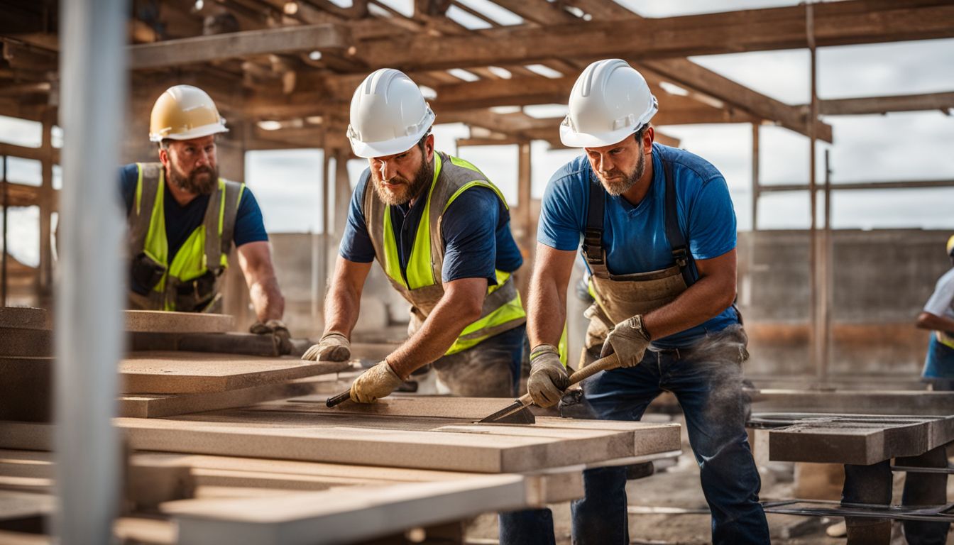 the science and art of formwork by concreters maitland