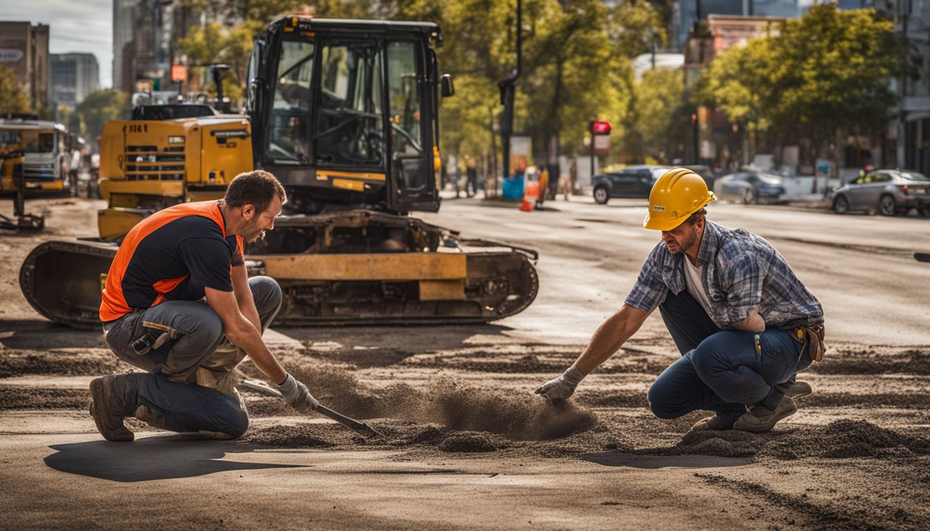 the establishment of concreters maitland 