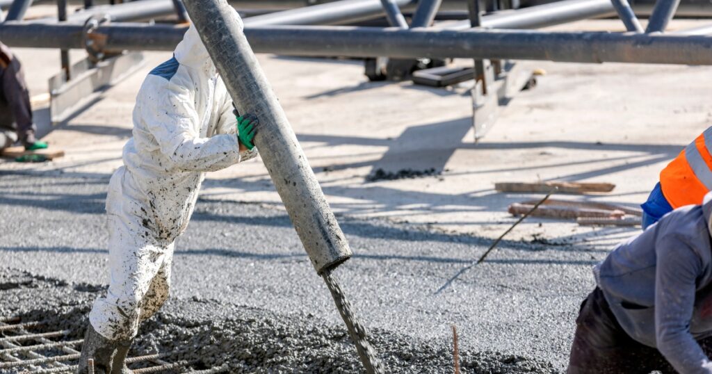 tips for maintaining your concrete driveway