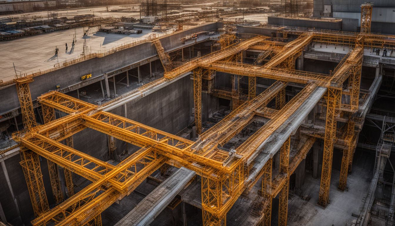 types of formwork systems