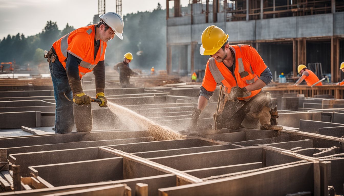 understanding formwork construction