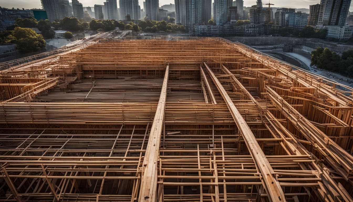 understanding formwork and its role in construction